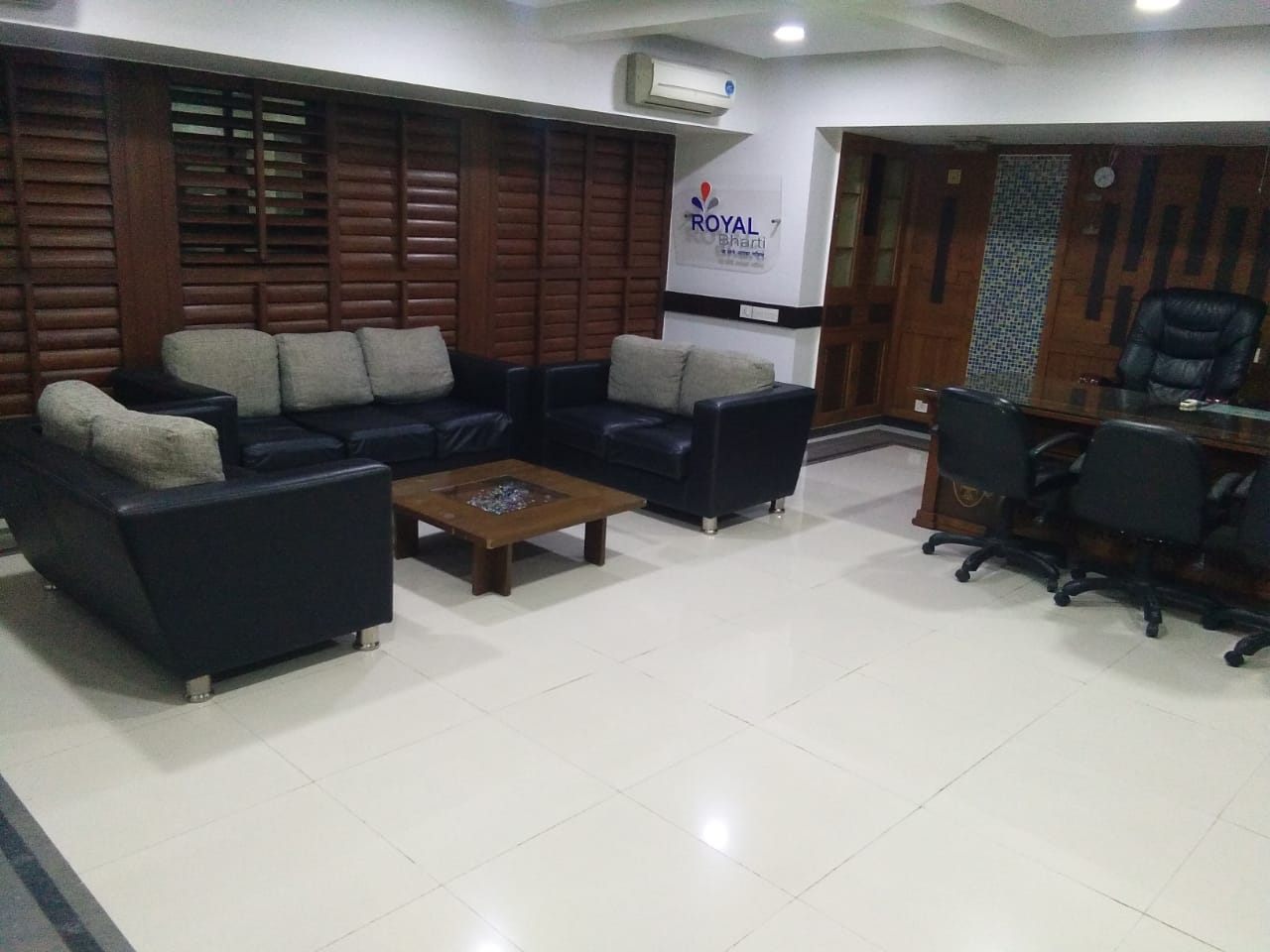 Commercial office space In Satellite Road BI574